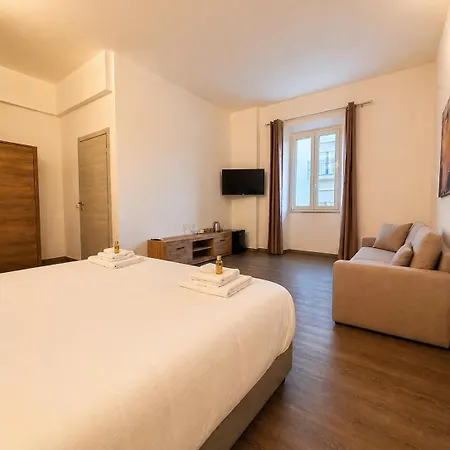 Penzion Dimoras Elegant Olbia